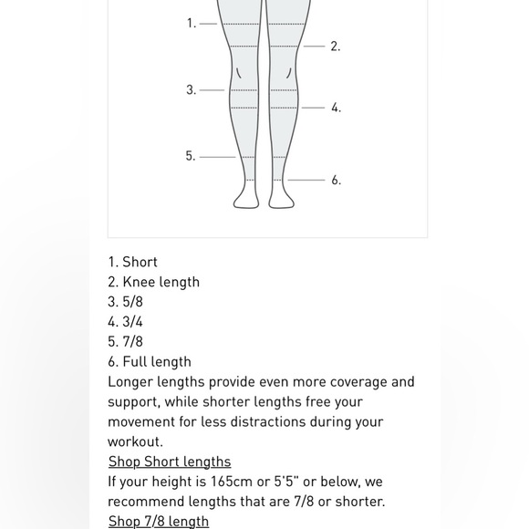 Adidas ALL ME LUXE 7/8 LEGGINGS Size S Legend Ivy NWT - Picture 11 of 13